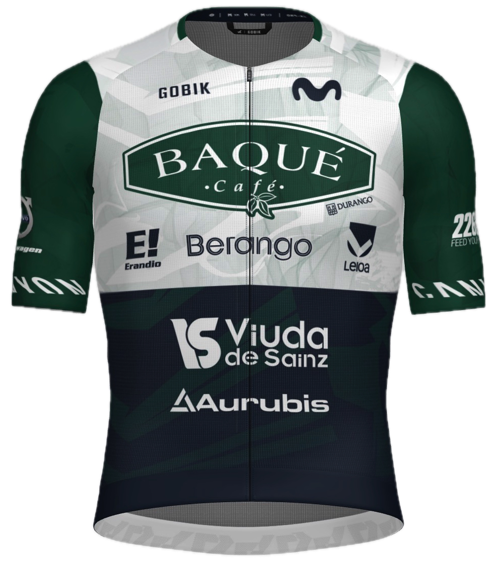 BAQUÉ MOVISTAR